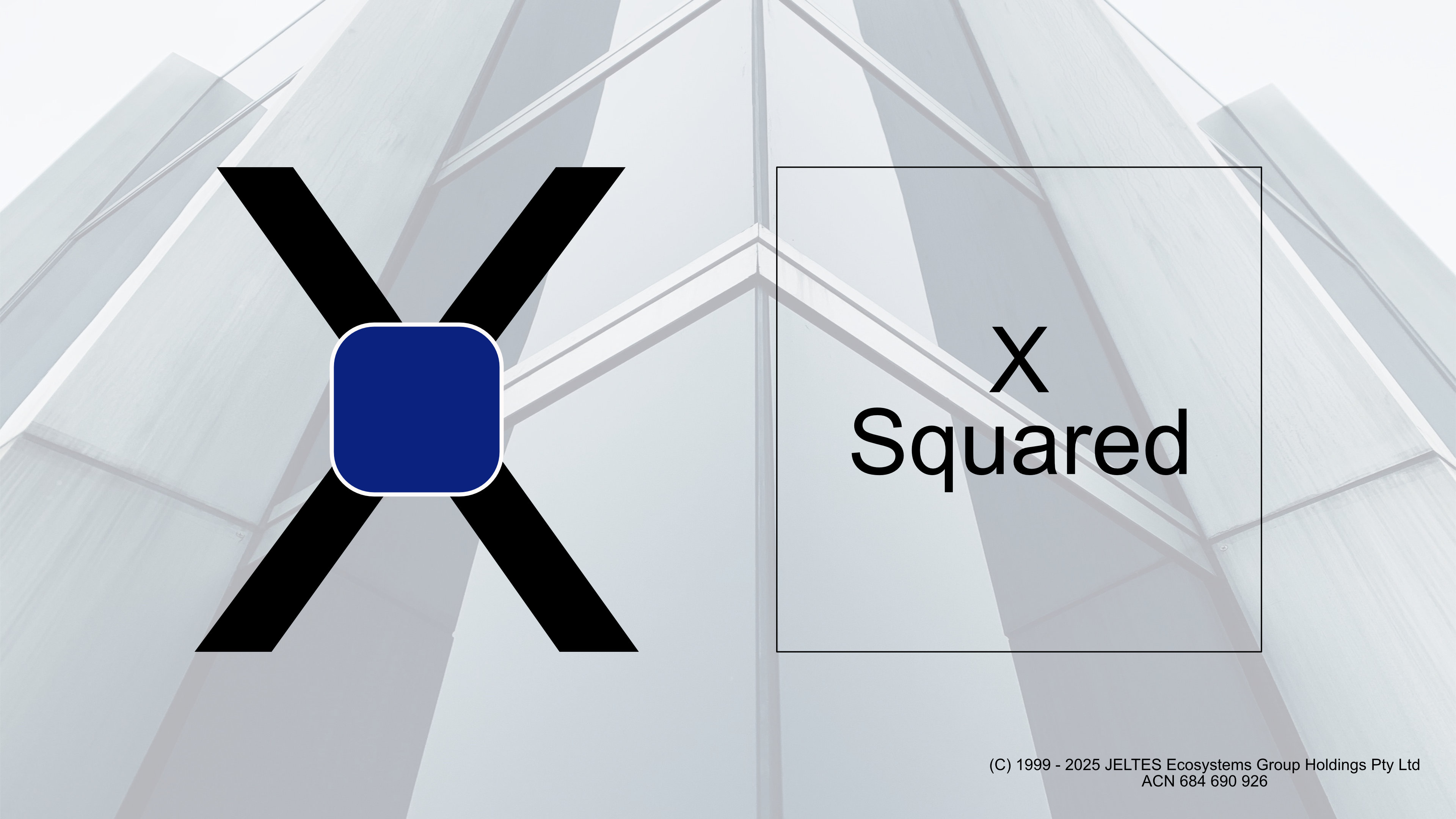 X Squared Logo